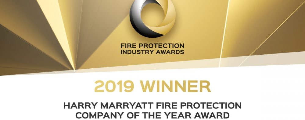 2019 Fire Protection Company of the Year