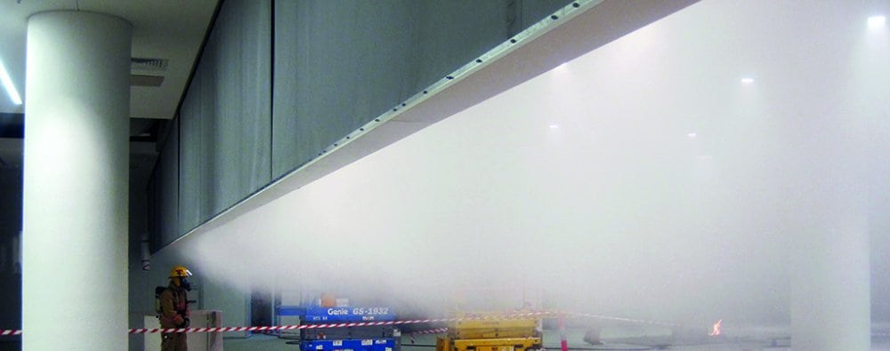 Smoke Safety: Understanding Smoke Curtains And Smoke Leakage