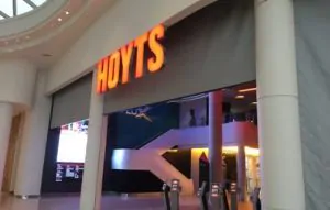 SmokeStop curtain system installation