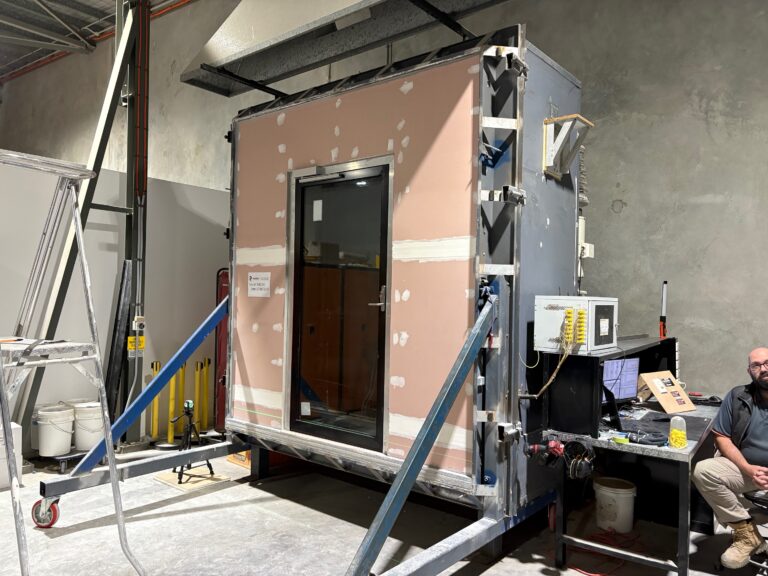 1530.7-2007 smoke control testing