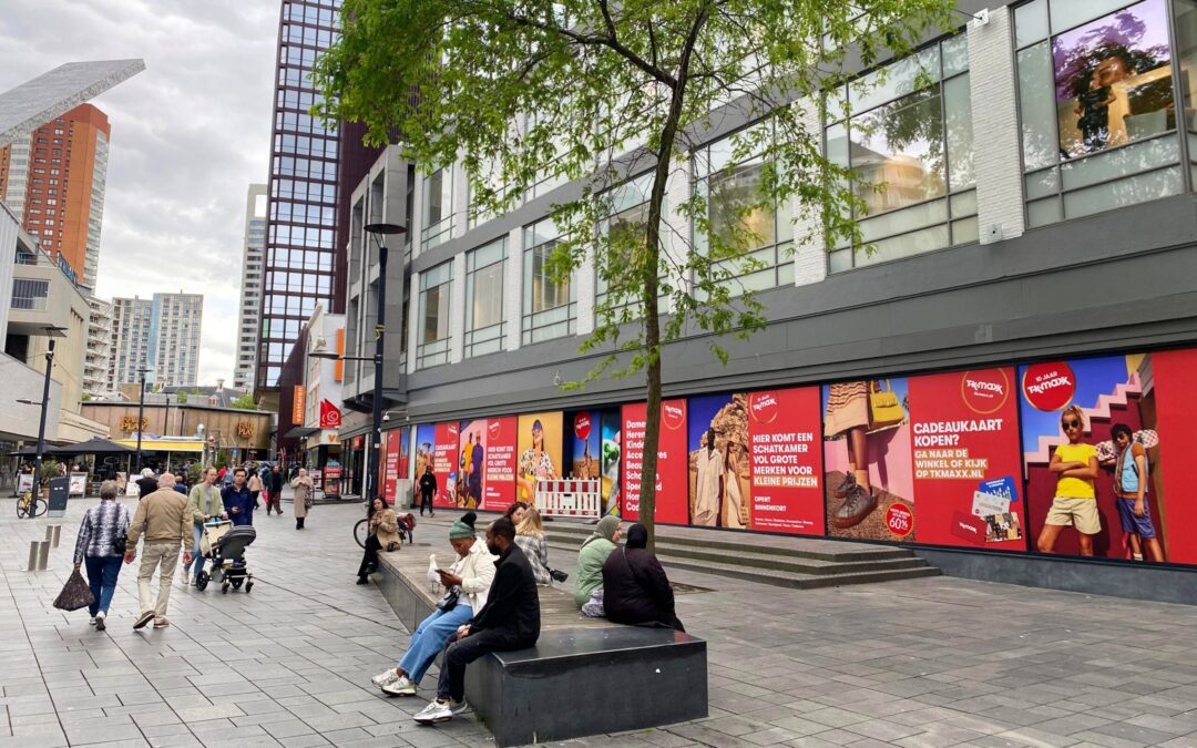 Fire Curtain Installation at 235–251 Bourke Street, Melbourne