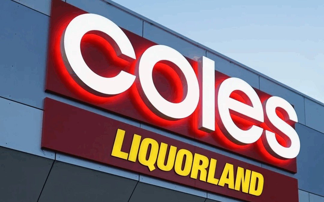 Coles Boorooma Shopping Plaza