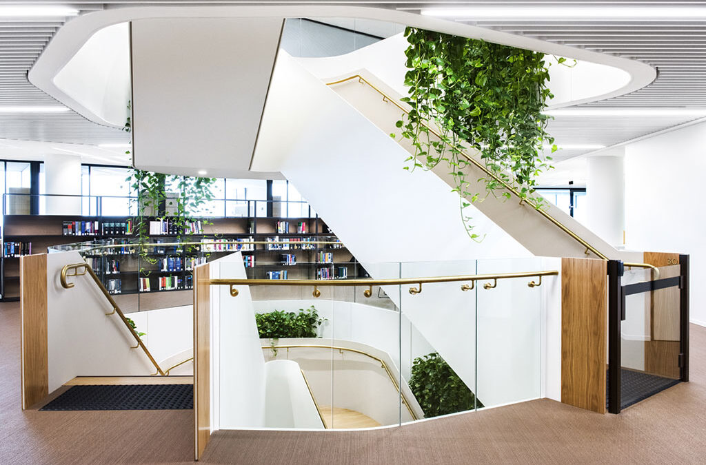 Herbert Smith Freehills Fitout – 360 Queen Street, Brisbane