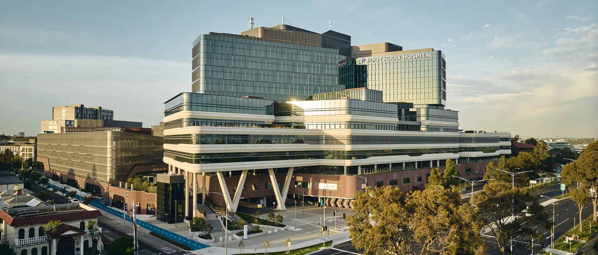 Footscray Hospital
