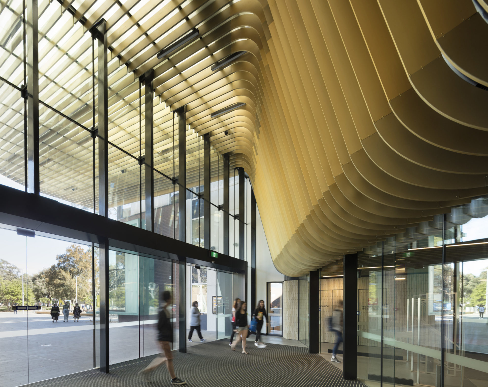 Sir Louis Matheson Library