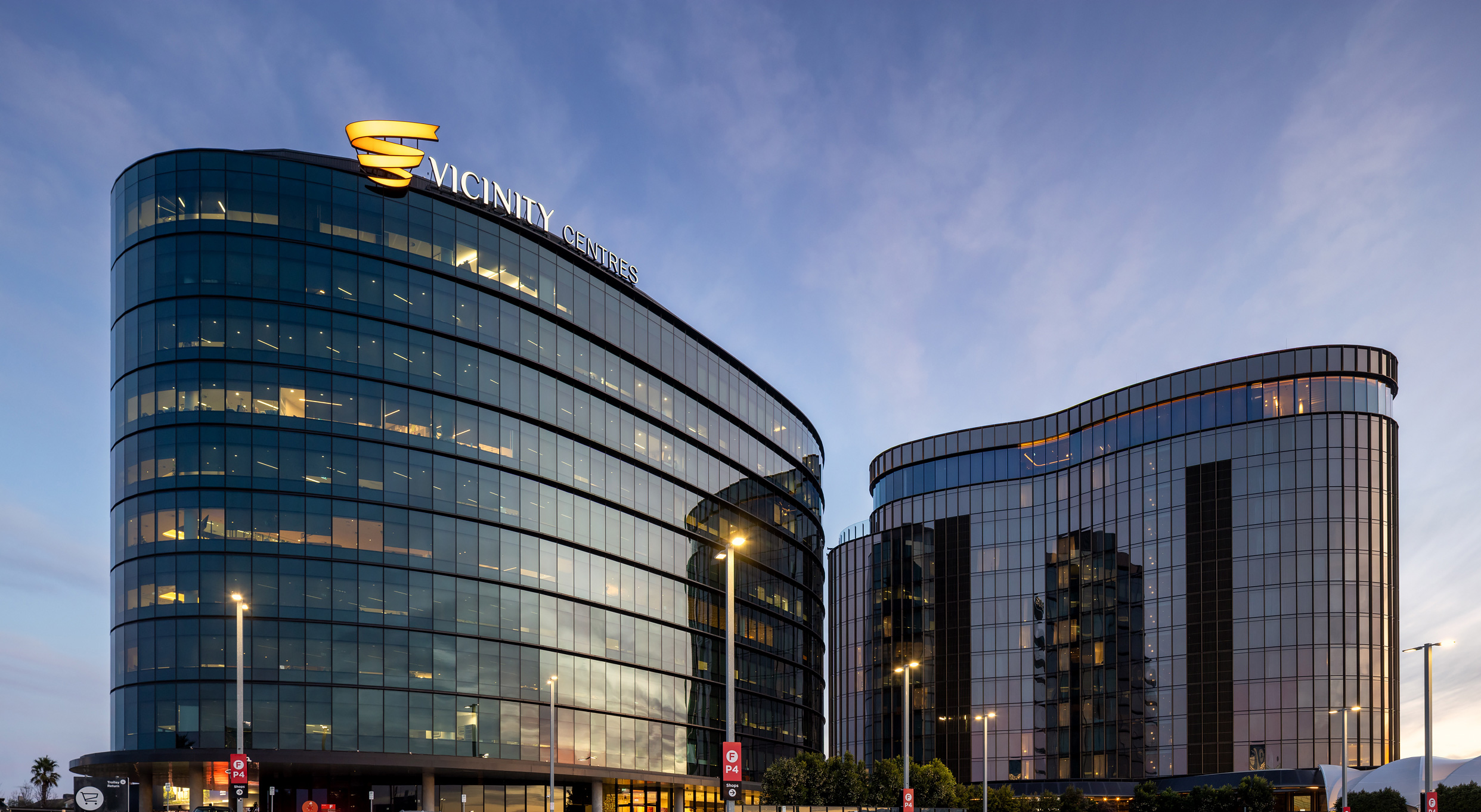Vicinity Tower Chadstone