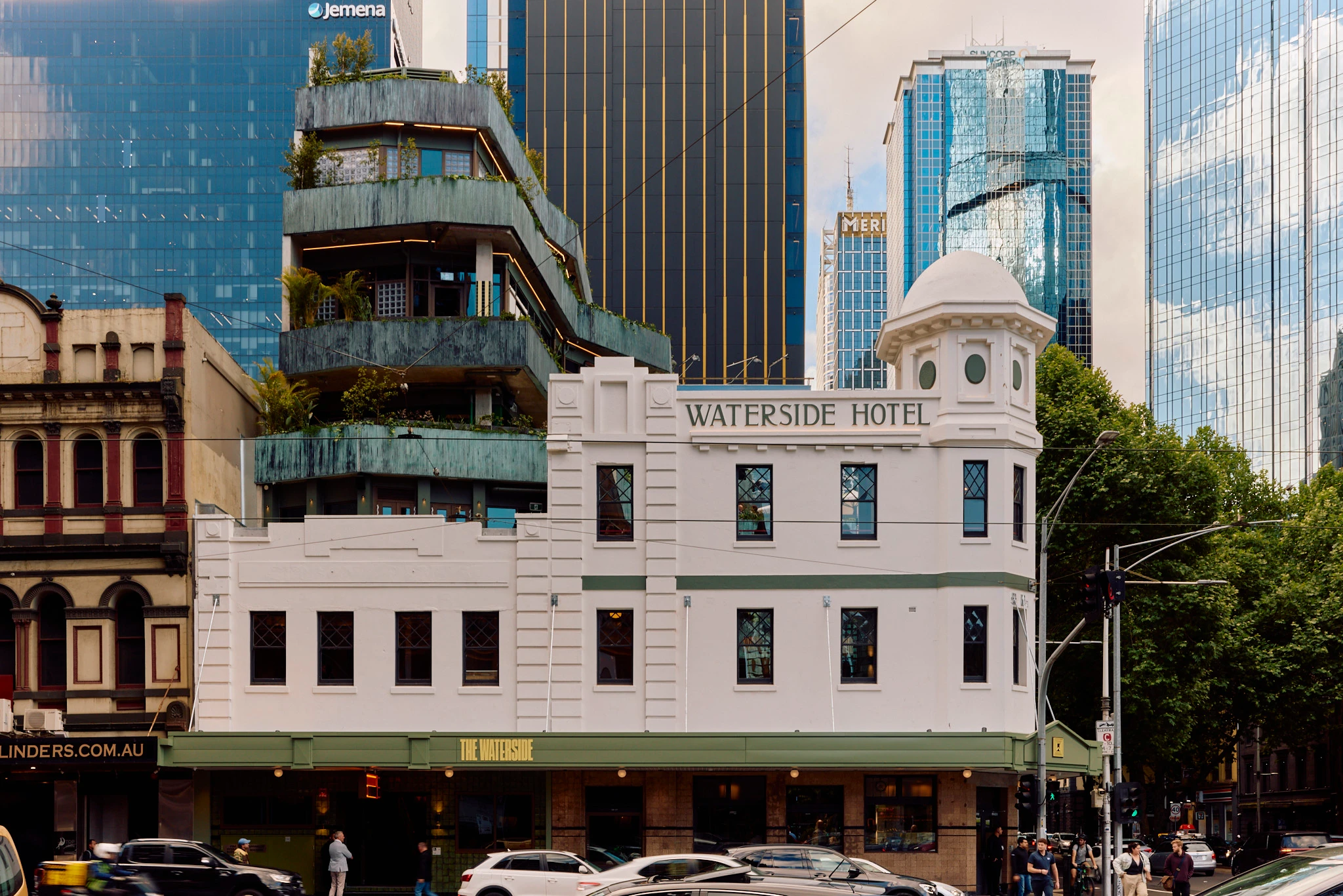 Waterside Hotel, VIC