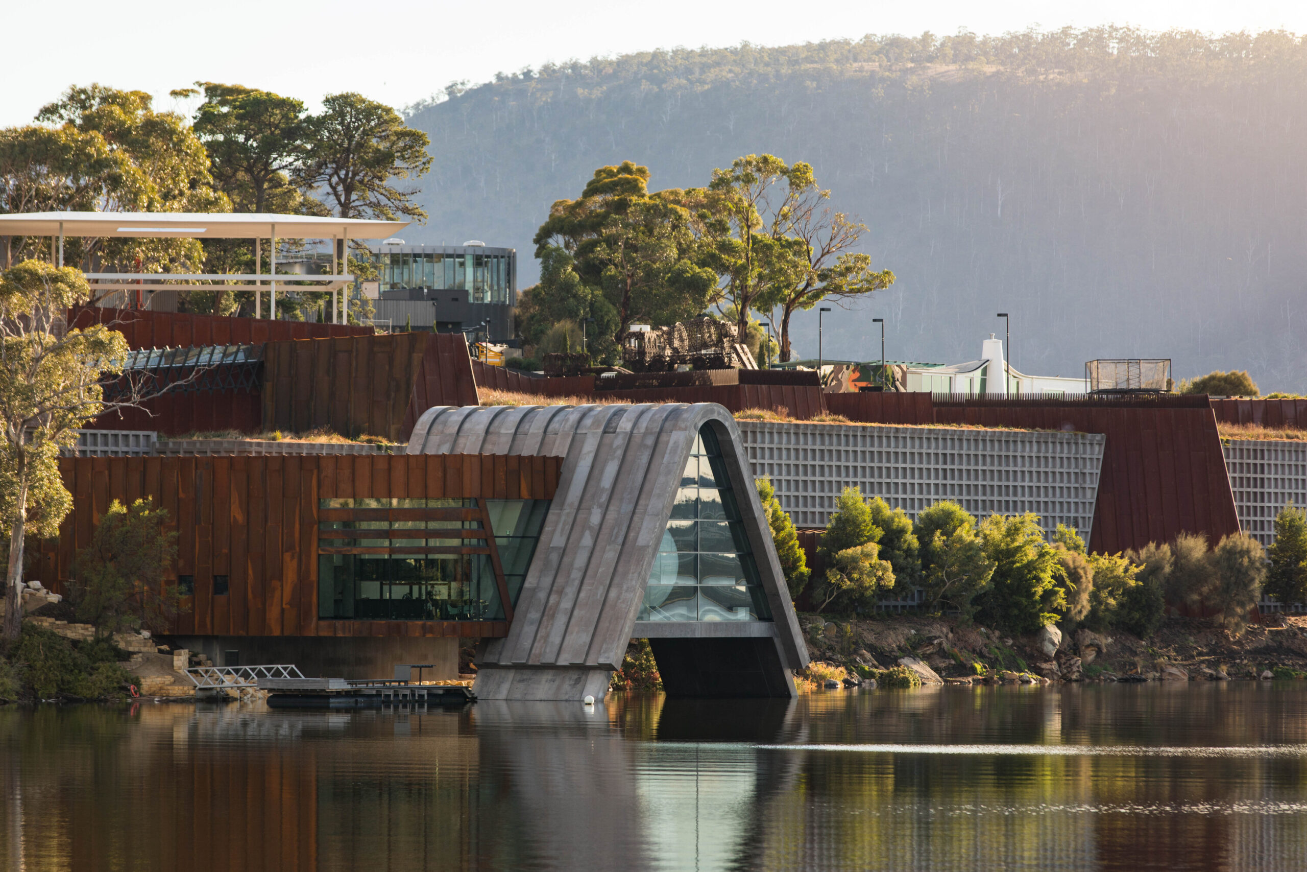 MONA — House of Kiefer, TAS
