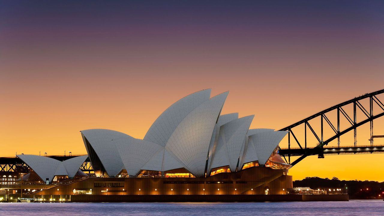 Sydney Opera House